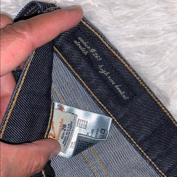 COH Amber Stretch high rise bootcut jeans - Picture 6 of 7